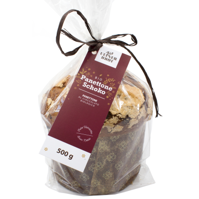 Panettone groß mit Schoko (700gr)